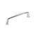 Amerock Hardware - Kane 3-3/4 inch (96mm) Center-to-Center Pull is finished in Roman Bronze - BP53702RB
