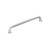 Amerock Hardware - Kane 8-13/16 inch (224mm) Center-to-Center Pull is finished in Satin Nickel - BP53809G10