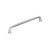 Amerock Hardware - Kane 8-13/16 inch (224mm) Center-to-Center Pull is finished in Polished Nickel - BP53809PN