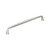 Amerock Hardware - Kane 10-1/16 inch (256mm) Center-to-Center Pull is finished in Satin Nickel - BP53810G10