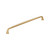 Amerock Hardware - Kane 12-5/8 inch (320mm) Center-to-Center Pull is finished in Champagne Bronze - BP53811CZ