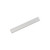Amerock Hardware - Ladera 6-5/16 inch (160mm) Center-to-Center Backplate is finished in Polished Chrome - BP3776426