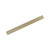 Amerock Hardware - Ladera 10-1/16 inch (256mm) Center-to-Center Backplate is finished in Golden Champagne - BP37767BBZ