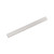 Amerock Hardware - Ladera 10-1/16 inch (256mm) Center-to-Center Backplate is finished in Polished Nickel - BP37767PN