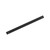 Amerock Hardware - Ladera 18 inch (457mm) Center-to-Center Backplate is finished in Matte Black - BP37770MB