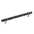 Amerock Hardware - London 8 inch (203mm) Center-to-Center Pull is finished in Black Bronze/Polished Chrome - BP36663BBR26