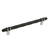 Amerock Hardware - London 8 inch (203mm) Center-to-Center Pull is finished in Black Bronze/Satin Nickel - BP36663BBRG10