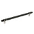 Amerock Hardware - London 10-1/16 inch (256mm) Center-to-Center Pull is finished in Black Bronze/Satin Nickel - BP36664BBRG10