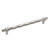 Amerock Hardware - London 10-1/16 inch (256mm) Center-to-Center Pull is finished in Satin Nickel/Polished Chrome - BP36664G1026