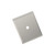 Amerock Hardware - Maymont Knob Backplate is finished in Satin Nickel - BP37586G10