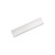 Amerock Hardware - Maymont 3 inch (76mm) Center-to-Center Backplate is finished in Polished Chrome - BP3758726