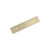 Amerock Hardware - Maymont 3 inch (76mm) Center-to-Center Backplate is finished in Golden Champagne - BP37587BBZ