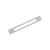 Amerock Hardware - Medora 7-9/16 inch (192mm) Center-to-Center Backplate is finished in Satin Nickel - BP37785G10