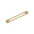 Amerock Hardware - Medora 8-13/16 inch (224mm) Center-to-Center Backplate is finished in Champagne Bronze - BP37786CZ