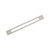 Amerock Hardware - Medora 10-1/16 inch (256mm) Center-to-Center Backplate is finished in Satin Nickel - BP37787G10