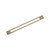 Amerock Hardware - Medora 12-5/8 inch (320mm) Center-to-Center Backplate is finished in Golden Champagne - BP37788BBZ