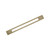 Amerock Hardware - Medora 12 inch (305mm) Center-to-Center Backplate is finished in Golden Champagne - BP37789BBZ