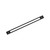 Amerock Hardware - Medora 18 inch (457mm) Center-to-Center Backplate is finished in Matte Black - BP37790MB
