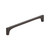 Amerock Hardware - Merced 10-1/16 inch (256mm) Center-to-Center Pull is finished in Oil-Rubbed Bronze - BP37428ORB