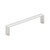 Amerock Hardware - Metro 3-3/4 inch (96mm) Center-to-Center Pull is finished in Polished Chrome - BP3729026
