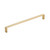 Amerock Hardware - Metro 7-9/16 inch (192mm) Center-to-Center Pull is finished in Champagne Bronze - BP37293CZ