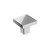Amerock Hardware - Monument 1-3/16 inch (30mm) Length Knob is finished in Polished Chrome - BP3690526