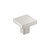 Amerock Hardware - Monument 1-3/16 inch (30mm) Length Knob is finished in Satin Nickel - BP36905G10