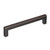Amerock Hardware - Monument 5-1/16 inch (128mm) Center-to-Center Pull is finished in Oil-Rubbed Bronze - BP36571ORB