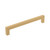 Amerock Hardware - Monument 6-5/16 inch (160mm) Center-to-Center Pull is finished in Champagne Bronze - BP36572CZ