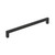Amerock Hardware - Monument 8-13/16 inch (224mm) Center-to-Center Pull is finished in Matte Black - BP36909FB