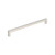 Amerock Hardware - Monument 10-1/16 inch (256mm) Center-to-Center Pull is finished in Satin Nickel - BP36910G10