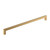Amerock Hardware - Monument 12-5/8 inch (320mm) Center-to-Center Pull is finished in Champagne Bronze - BP36911CZ