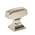Amerock Hardware - Mulholland 1-1/4 inch (32mm) Length Knob is finished in Polished Nickel - BP53029PN