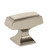 Amerock Hardware - Mulholland 1-1/2 inch (38mm) Length Knob is finished in Polished Nickel - BP535342PN