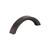 Amerock Hardware - Parabolic 3 inch (76mm) Center-to-Center Pull is finished in Oil-Rubbed Bronze - BP37345ORB