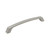 Amerock Hardware - Premise 6-5/16 inch (160mm) Center-to-Center Pull is finished in Satin Nickel - BP36846G10