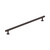 Amerock Hardware - Radius 24 inch (610mm) Center-to-Center Appliance Pull is finished in Oil-Rubbed Bronze - BP54052ORB
