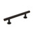 Amerock Hardware - Radius 3-3/4 inch (96mm) Center-to-Center Pull is finished in Oil-Rubbed Bronze - BP36865ORB