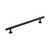 Amerock Hardware - Radius 7-9/16 inch (192mm) Center-to-Center Pull is finished in Matte Black - BP36868FB