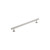 Amerock Hardware - Radius 10-1/16 inch (256mm) Center-to-Center Pull is finished in Polished Nickel - BP36869PN