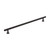 Amerock Hardware - Radius 12-5/8 inch (320mm) Center-to-Center Pull is finished in Oil-Rubbed Bronze - BP37391ORB