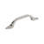 Amerock Hardware - Ravino 3-3/4 inch (96mm) Center-to-Center Pull is finished in Satin Nickel - BP21936G10