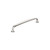 Amerock Hardware - Renown 6-5/16 inch (160mm) Center-to-Center Pull is finished in Polished Nickel - BP36796PN