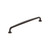 Amerock Hardware - Renown 7-9/16 inch (192mm) Center-to-Center Pull is finished in Oil-Rubbed Bronze - BP36986ORB