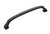 Amerock Hardware - Revitalize 12 inch (305mm) Center-to-Center Appliance Pull is finished in Black Bronze - BP55349BBR