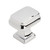 Amerock Hardware - Revitalize 1-1/4 inch (32mm) Length Knob is finished in Polished Chrome - BP5534026