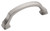 Amerock Hardware - Revitalize 3 inch (76mm) Center-to-Center Pull is finished in Satin Nickel - BP55343G10