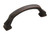 Amerock Hardware - Revitalize 3 inch (76mm) Center-to-Center Pull is finished in Oil-Rubbed Bronze - BP55343ORB