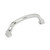 Amerock Hardware - Revitalize 3-3/4 inch (96mm) Center-to-Center Pull is finished in Polished Chrome - BP5534426