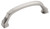 Amerock Hardware - Revitalize 3-3/4 inch (96mm) Center-to-Center Pull is finished in Satin Nickel - BP55344G10